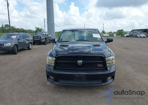 2012 Ram 1500 R/T z USA, uszkodzony, nr VIN 3C6JD6CT2CG237341